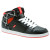 See Black/Red/White etnies Perry Mid Skate Shoe - Men's