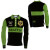 Earth Wind and Rider Seattle Bicycle Polo - Long-Sleeve - Men's