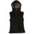 See Black Ex Officio Micro Suede Vest - Women's