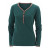 Ex Officio Soytopia Long-Sleeve Henley Shirt - Women's