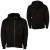 Fourstar Clothing Co Reagan Full Zip Hooded Sweatshirt - Men's