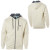 Fourstar Clothing Co Darnell Full-Zip Hooded Sweatshirt - Men's