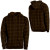 Fourstar Clothing Co Burke Full-Zip Hooded Sweatshirt - Men's