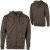 Fourstar Clothing Co Montgomery Full-Zip Hooded Sweatshirt - Men's