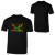 See Black Fourstar Clothing Co Fractured T-Shirt - Short-Sleeve - Men's
