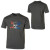 See Charcoal Fourstar Clothing Co Fractured T-Shirt - Short-Sleeve - Men's