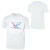 See White Fourstar Clothing Co Fractured T-Shirt - Short-Sleeve - Men's
