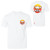 See White Fourstar Clothing Co Raybanned T-Shirt - Short-Sleeve - Men's