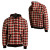 Fourstar Clothing Co Townsend Full-Zip Hooded Sweatshirt - Men's