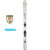 See 190cm Fischer Porohete 106 Alpine Ski