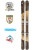 See 186cm Fischer Watea 94 Alpine Ski