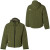 FlyLow Gear Puff Coat Ski Jacket - Men's 07/08