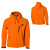 See Orange Crush FlyLow Gear Kung Fu Softshell Jacket - Men's