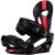 See Eighties Black Flux Distortion Snowboard Binding See Eighties Black Flux Distortion Snowboard Binding