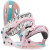 See Pastel Flux E.X.P. Snowboard Binding