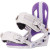 Flux Super Emblem Snowboard Binding - Women's
