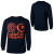 See Navy Foundation Franken Official T-Shirt - Long-Sleeve - Men's
