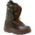 See Brown/Brown Snakeskin Forum Stampede SLR Snowboard Boot - Women's