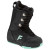 See Black/Eggshell Forum Destroyer Snowboard Boot - Women's