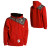 See Red Forum Seeker Full-Zip Hooded Sweatshirt - Men's See Red Forum Seeker Full-Zip Hooded Sweatshirt - Men's