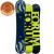 See 156cm Forum Seeker Snowboard 