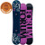 See 158cm Forum Seeker Snowboard 