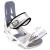 See White Forum Aura Snowboard Binding - Women's See White Forum Aura Snowboard Binding - Women's