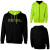 See Black Forum Seeker Full-Zip Reversible Hooded Sweatshirt - Men's See Black Forum Seeker Full-Zip Reversible Hooded Sweatshirt - Men's