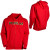 Forum Grudge Full-Zip Hooded Sweatshirt - Men's
