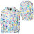 Forum Fruitloops Full-Zip Hooded Sweatshirt - Men's
