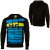 See Black Forum Manual Full-Zip Hooded Sweatshirt - Men's See Black Forum Manual Full-Zip Hooded Sweatshirt - Men's