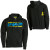 Forum Bullet Full-Zip Hooded Sweatshirt - Men's
