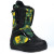 See Black/Tie-Dye Forum League SLR Snowboard Boot - Men's