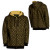 Forum Grudge Full-Zip Hooded Sweatshirt - Men's