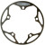 Full Speed Ahead (FSA) Carbon Cyclocross Chainguard