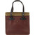 Filson Leather Tote&nbsp;Front