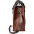 Filson Large Leather Tote&nbsp;Side