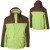 See Asparagus Foursquare Stevo Snowboard Jacket - Men's