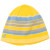 Foursquare Polo Stripe Beanie