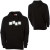 Foursquare Base Icon Pullover Hooded Sweatshirt - Men's