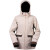 See White Clay/Brown Rainbow Foursquare Hearn Jacket - Women's