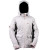 See White/Black Rainbow Foursquare Beth Jacket - Women's