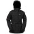 See Black Foursquare Heather Jacket - Women's