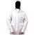 See White Foursquare Chrissy Jacket - Women's