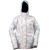 See White Pop Life Foursquare Chrissy Jacket - Women's