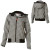 See Black Big Toof / Blk Small Toof Foursquare Softshell Jacket - Women's