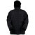 See Black Logo Grid Foursquare PJ Jacket - Men's