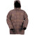 See Tan A Poppin Foursquare PJ Jacket - Men's