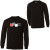 See Black Foursquare Color Block Icon T-Shirt - Long-Sleeve - Men's