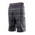 See Black/Plaid Fox Ultimatum Bike Short - Men's